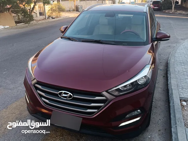 Used Hyundai Tucson in Aqaba