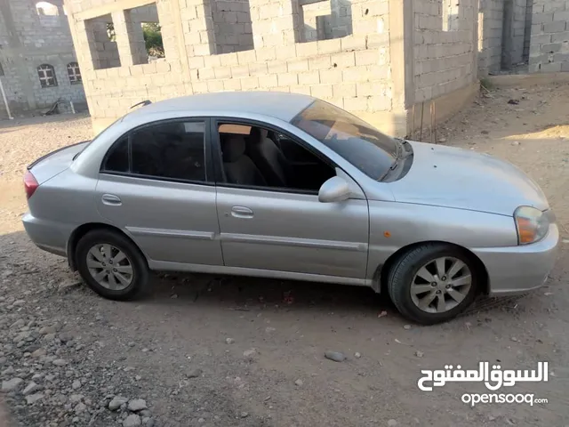 Used Kia Rio in Aden
