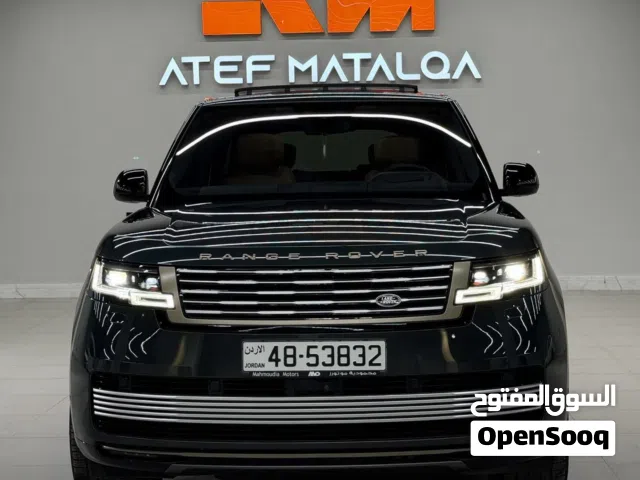 2022 Land Rover Range Rover Autobiography