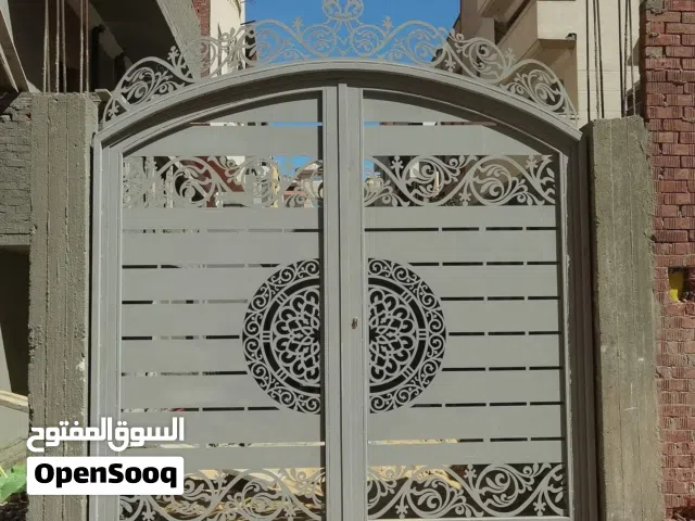ورشة حدادة