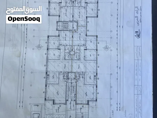 شقة طابق اول - تلاع العلي مقابل مستشفى الجامعة الاردنية اقساط من المالك