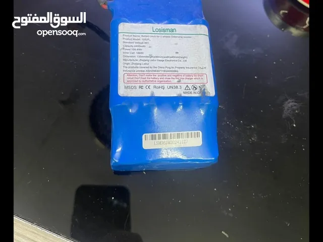 سكوتر درفت العنده بطارياة ليثيوم 36v مثل هاي مستعملات للبيع انا شراي