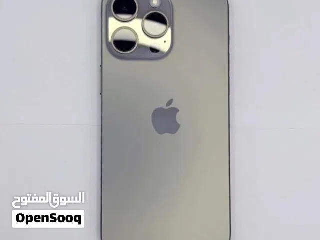 Apple iPhone 15 Pro Max 256 GB in Misrata