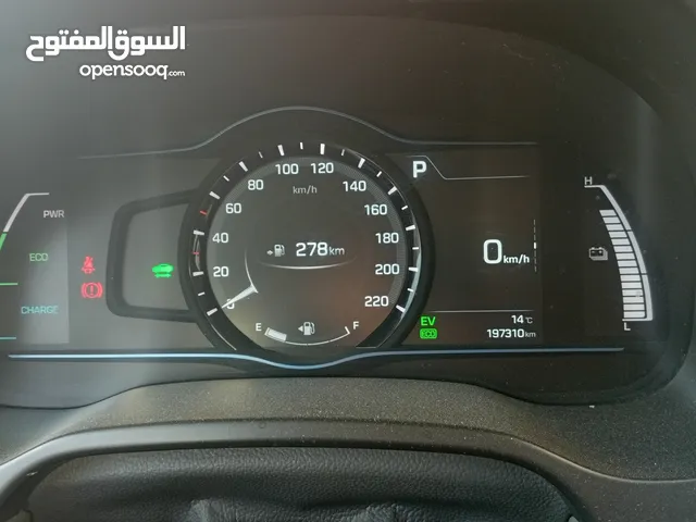 Used Hyundai Ioniq in Amman