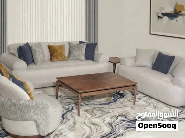 طقم كنب جديد
