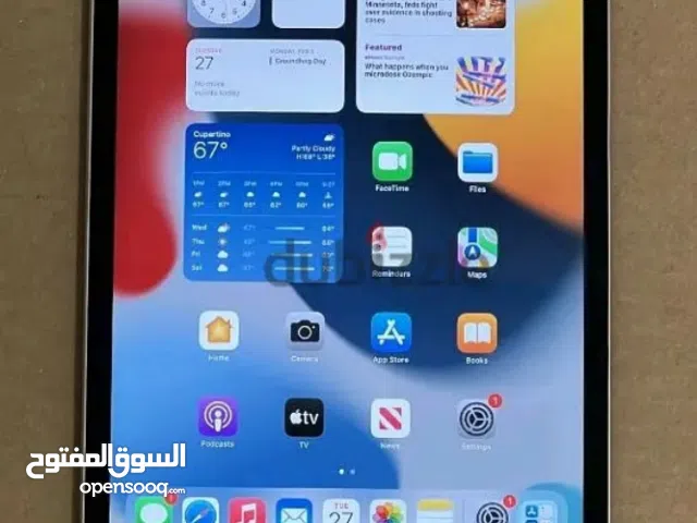 Apple iPad Mini 4 128 GB in Central Governorate