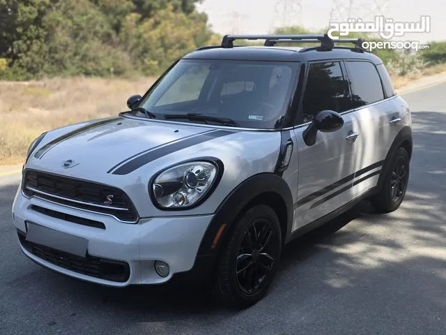 Used MINI Countryman in Sharjah