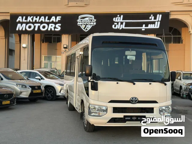 2023 تويوتا هايس Cargo