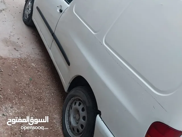 Used Volkswagen Caddy in Gharyan