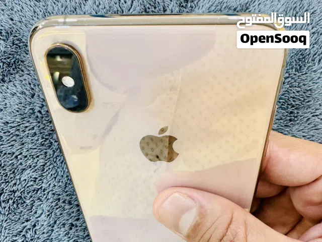 Apple iPhone XS Max 256 GB in Sharjah
