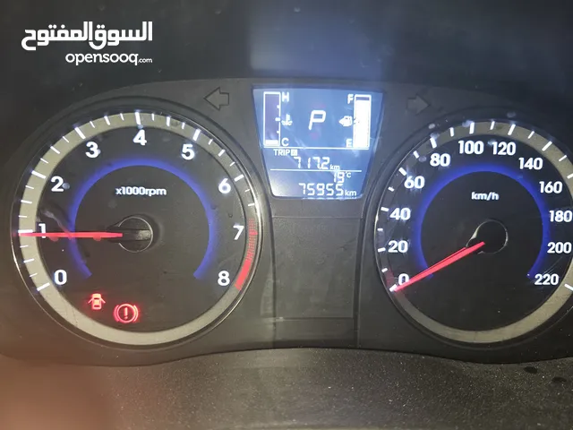 Hyundai accent 2016 GCC for sale