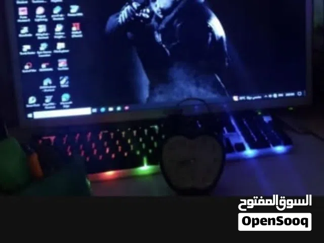 تجميعه متوسطه Pc