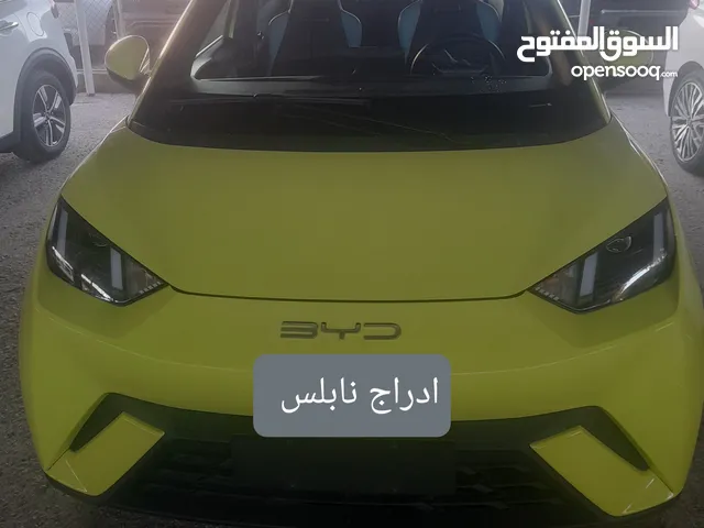 BYD Seagull بي واي دي سيجل