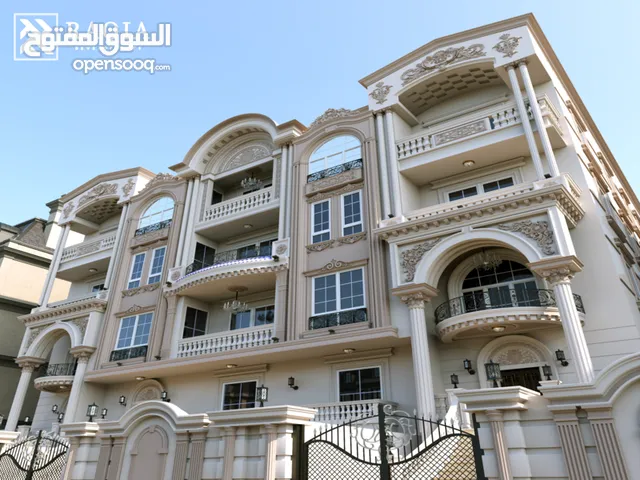 186 m2 3 Bedrooms Apartments for Sale in Damietta New Damietta
