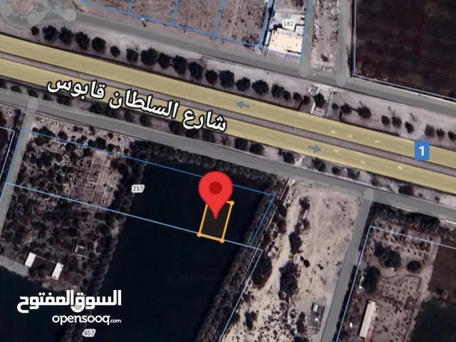 سكني تجاري يركاء اول خط من الشارع العام