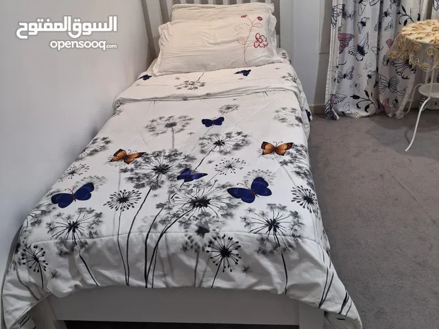 سرير مفرد جديد