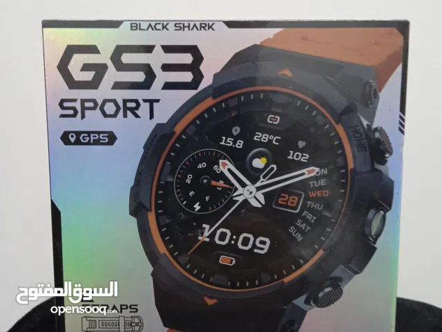smart Watch BLACK SHARK gs3 sport écran AMOLED