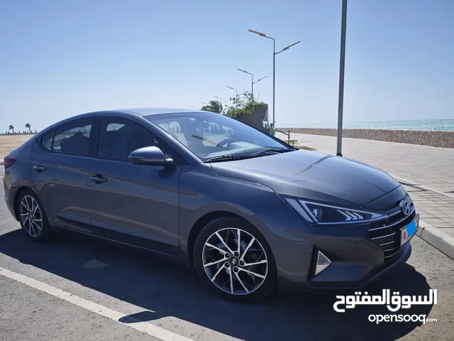 Urgent Sale !! 2020 Hyundai Avante (Elantra)