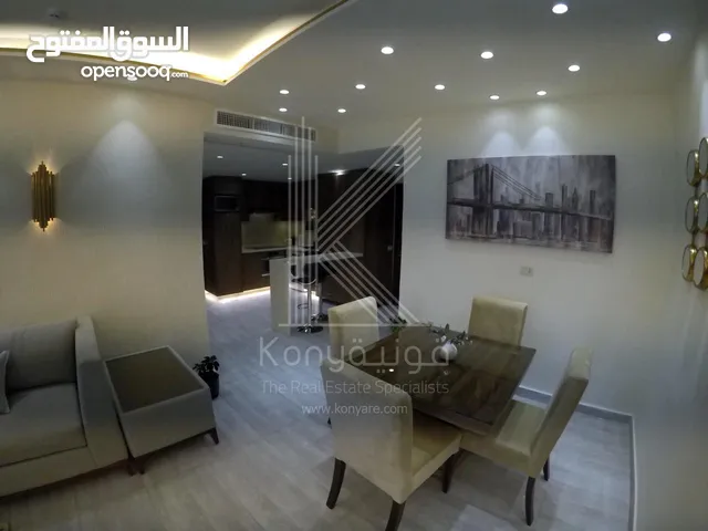 108 m2 2 Bedrooms Apartments for Sale in Amman Abdoun