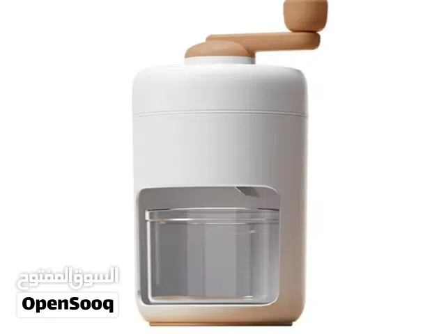 مبراشة ثلج