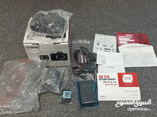 CANON EOS M50 MARK II