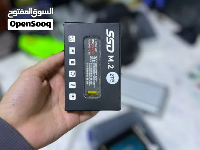 هاردات قطع جديد غير مسختدم كلهم شغال وع فحص