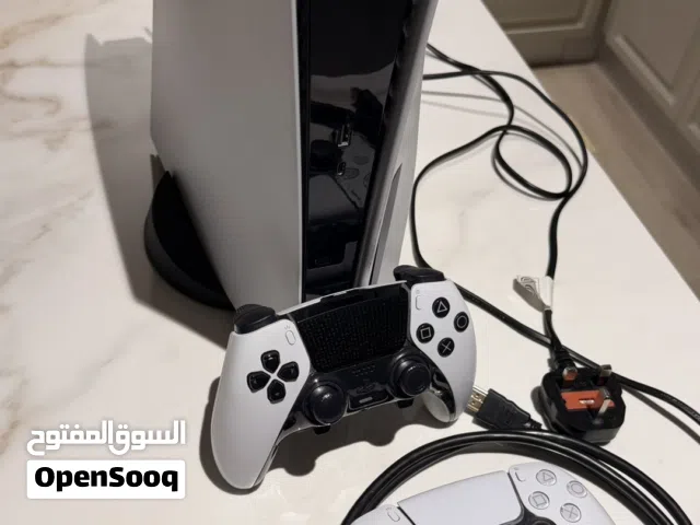 Ps5 للبيع شبه جديد