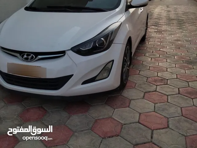 Used Hyundai Elantra in Muscat