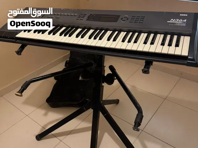 Korg N364 بدون برنامج