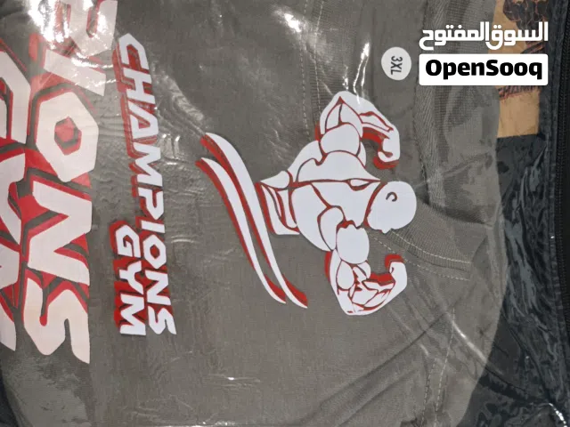 Champions Gym قميص من