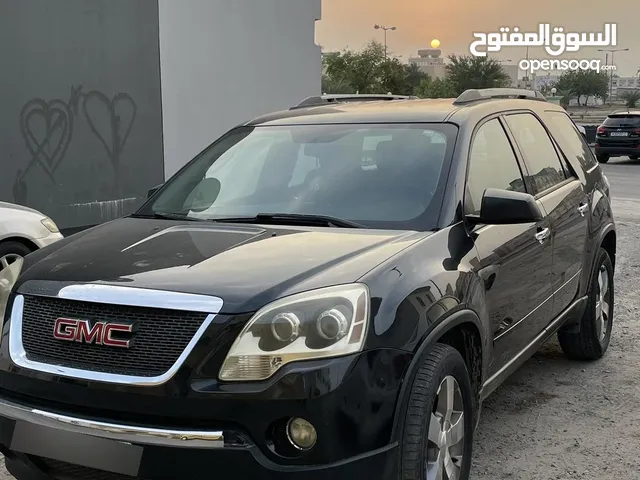 GMC Acadia 2011 car