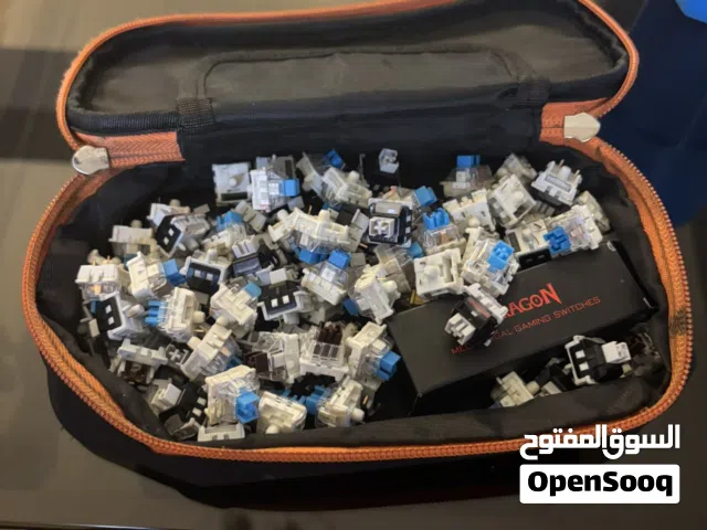 سويتشات مشكلات