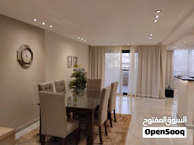 شقه فندقيه مودرن شارع نادى الصيد الدقى