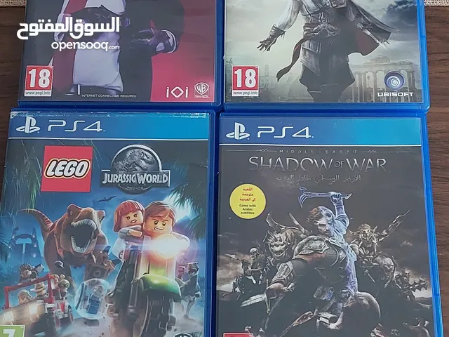العاب بلاي ستايشن