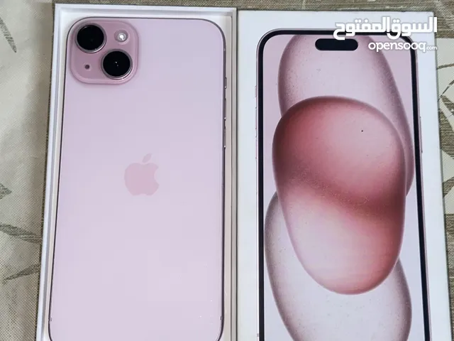 iPhone 15 plus