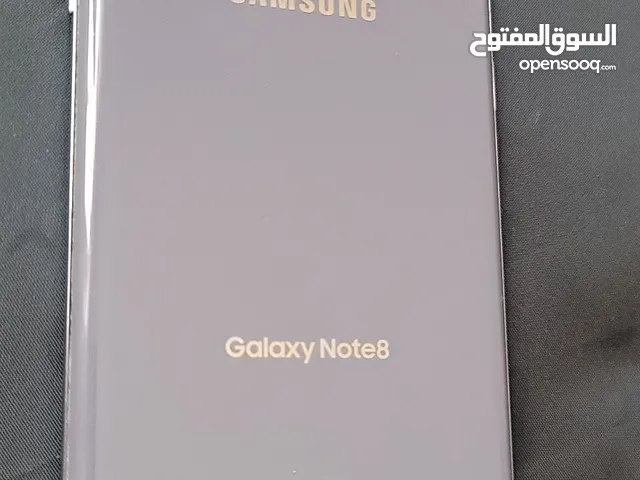سامسونج جلاكسي نوت 8 Samsung Galaxy note 8
