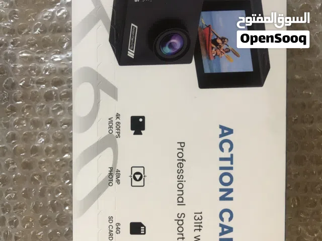 اكشن كامره 4k