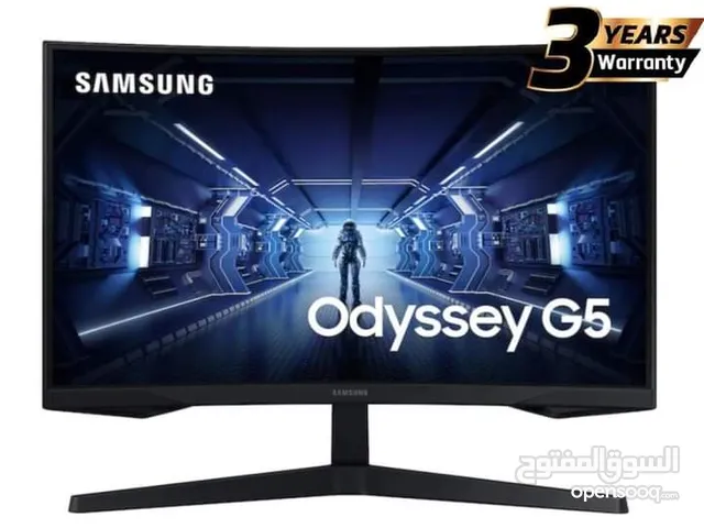 27" Samsung monitors for sale  in Aqaba