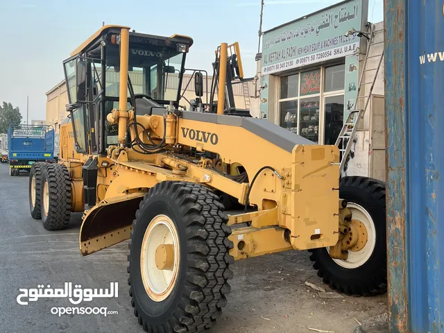 Volvo G930 Grader Japanese used imported and Less working Hours