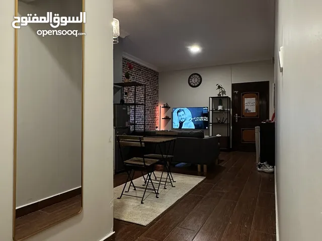 شقة غرفة وصالة وبلكونة جدة حي الفيصلية