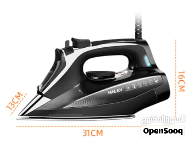 مكواة بخار حجم جامبو ( العملاقة ) ، التوصيل مجاني