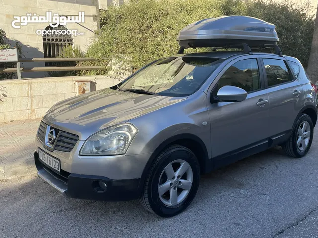 Used Nissan Qashqai in Amman