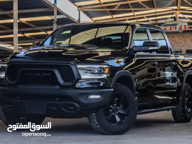 2020 Ram 1500 Rebel eco diesel clean