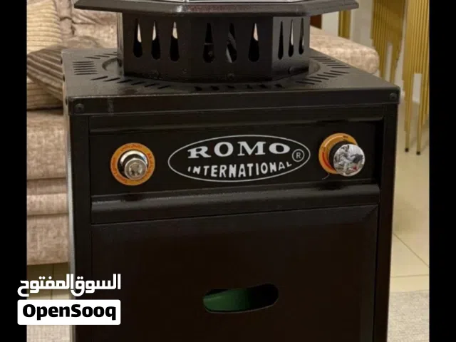 مدفأة شبه جديدة استعمال شهرين