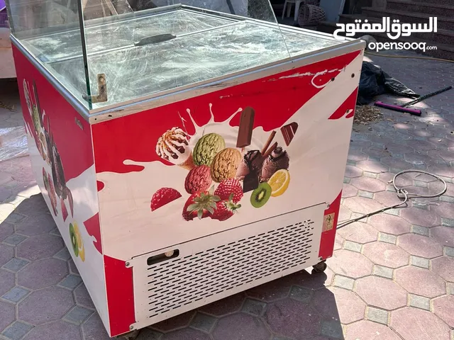 فريزر لايس كريم lIce cream freezer (7 cnt )