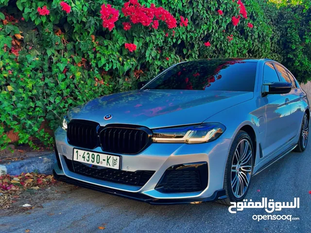 BMW (530e) 2020 للبيع كاش