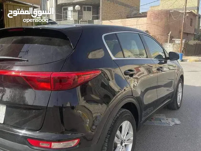 Used Kia Sportage in Dhi Qar