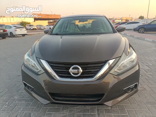 Nissan altima 2016 model USA second option