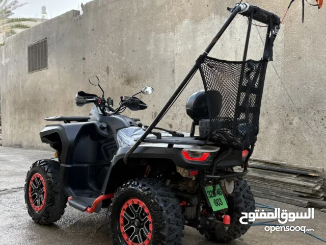 مواصفاته أربع الأربعة موتور 570 موديل 2023