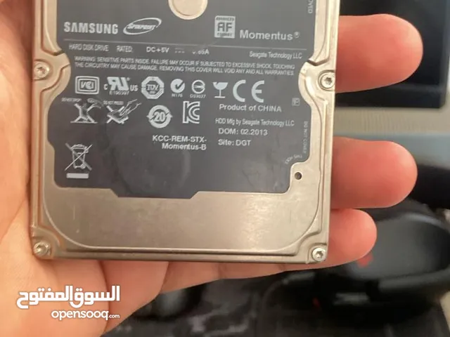 هارد 1 تيرا بي الألعاب